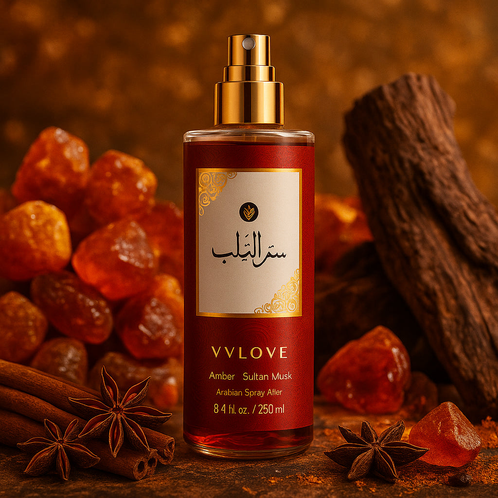 Brume Parfumee Silent Longing 250 ml - V.V. Love Maison Prestiria