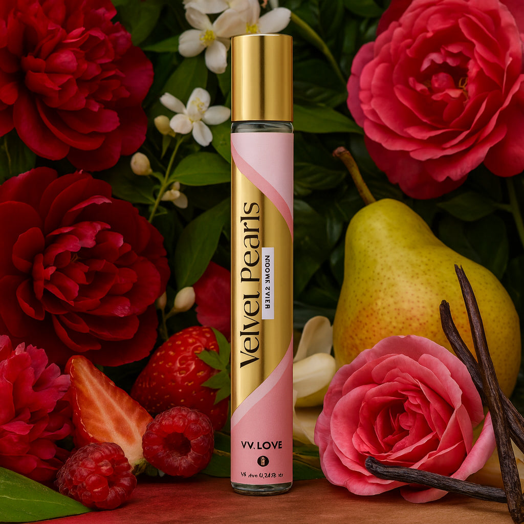Brume Parfumee Velvet Petals 35 ml – V.V. Love Maison Prestiria