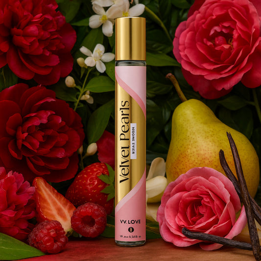 Brume Parfumee Velvet Petals 35 ml – V.V. Love Maison Prestiria