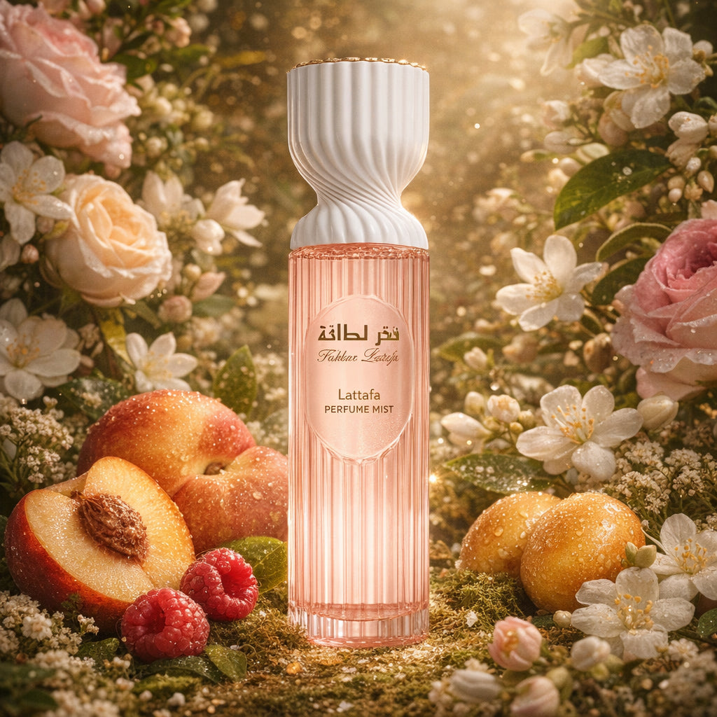 Brume parfumée Fakhar 250 ml - Lattafa Maison Prestiria