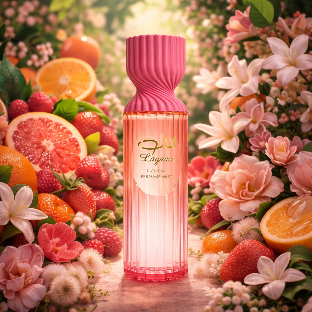 Brume parfumée Layaan 250 ml - Lattafa Maison Prestiria