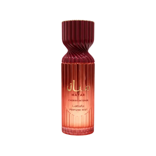 Brume parfumée Mayar Cherry Intense 250 ml - Lattafa Maison Prestiria