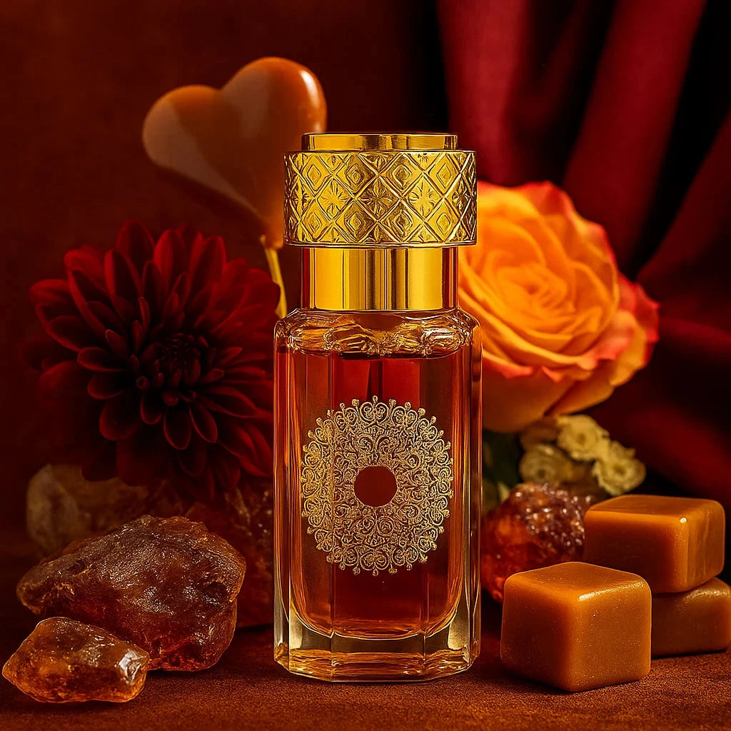 Musc Candy 12 ml – Gulf Fragrance Maison Prestiria