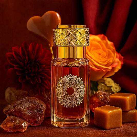 Musc Candy 12 ml – Gulf Fragrance Maison Prestiria