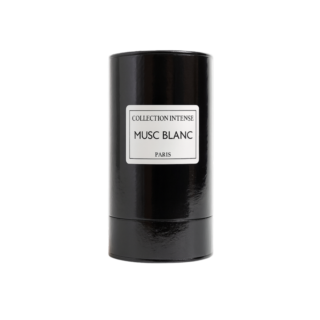 Eau de Parfum Musc Blanc 100 ml - Collection Intense Maison Prestiria