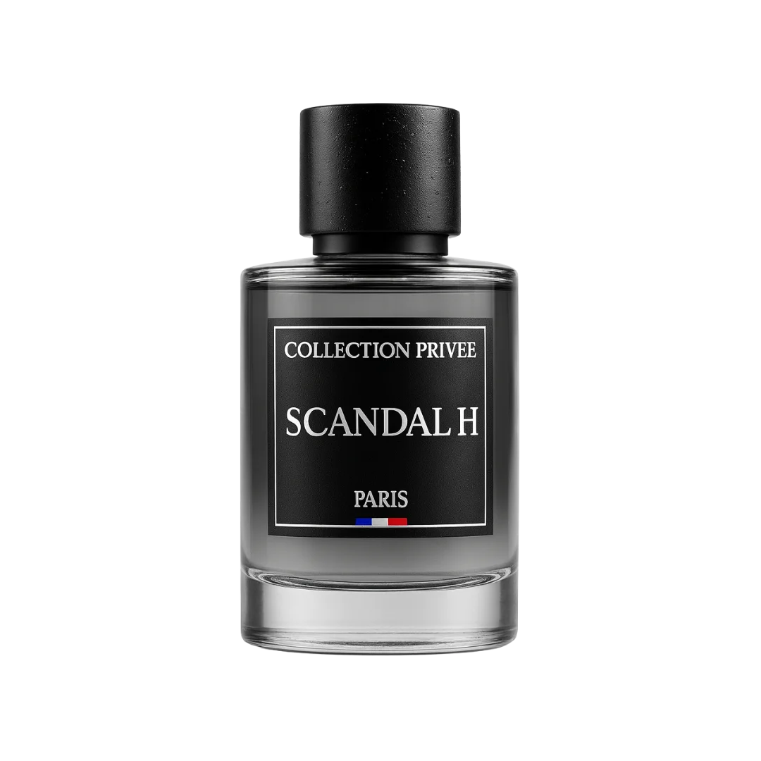 Eau de Parfum Scandal H 50 ml Collection Privee - Edition Luxe Maison Prestiria