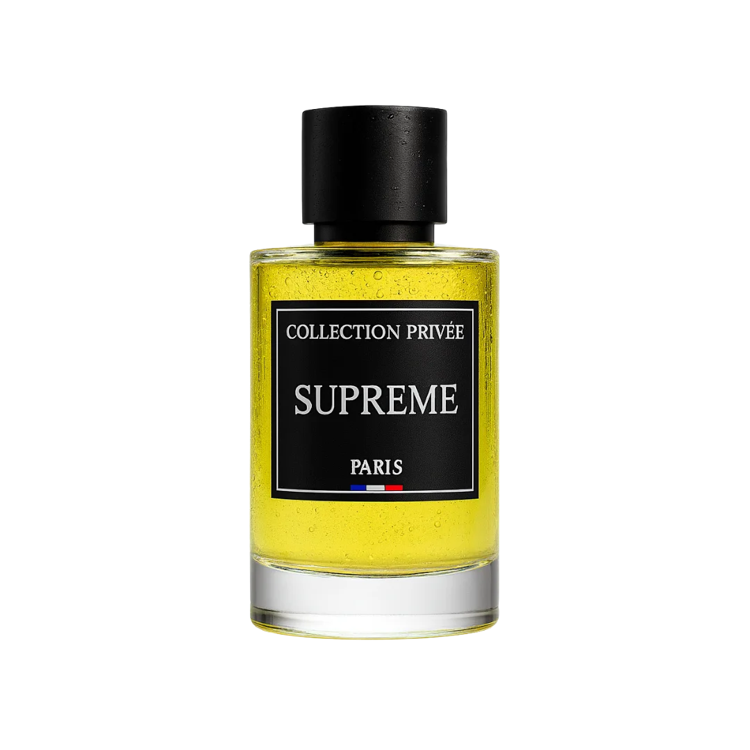 Eau de Parfum Supreme 50 ml Collection Privee - Edition Luxe Maison Prestiria