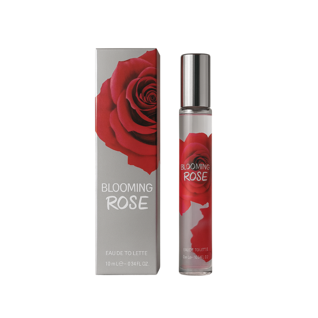 Eau de Toilette Blooming Rose 35 ml - V.V Love Maison Prestiria
