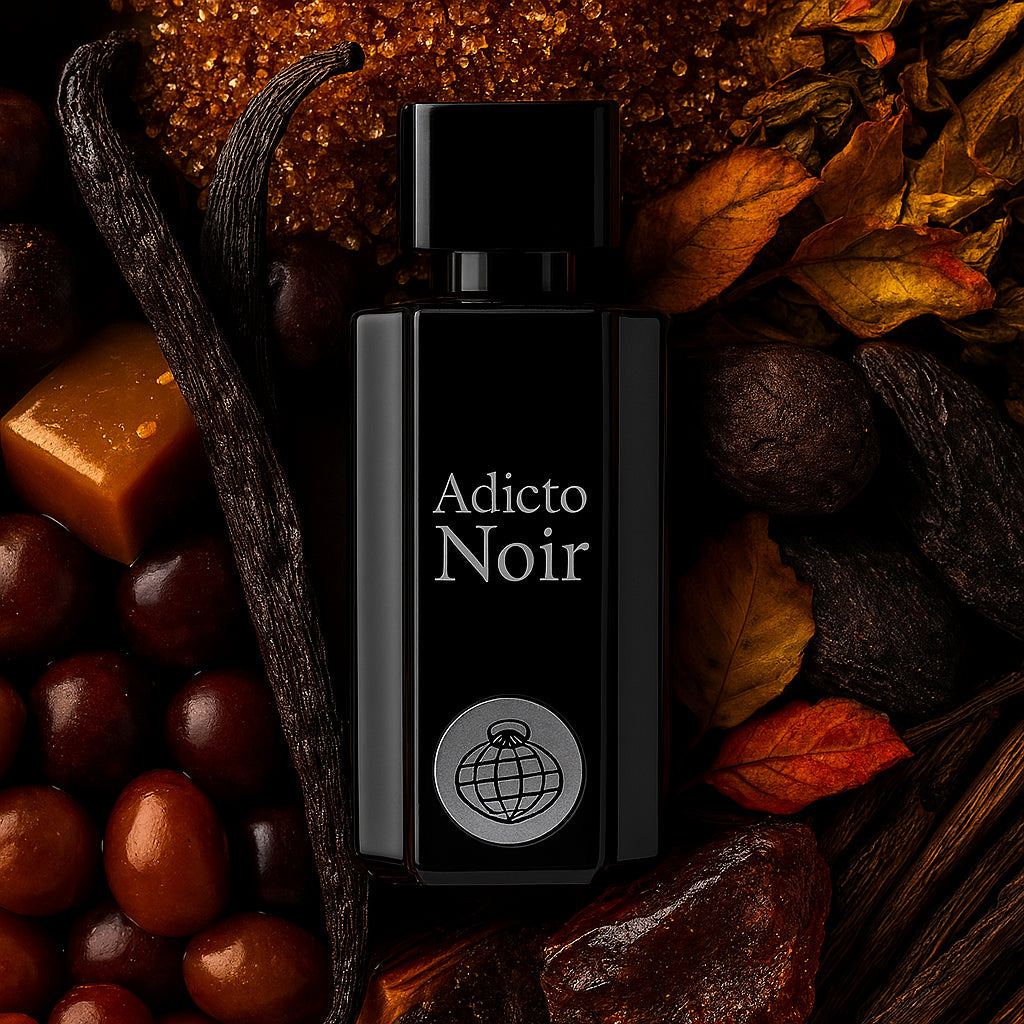 Eau de Parfum Adicto Noir 100 ml Maison Prestiria