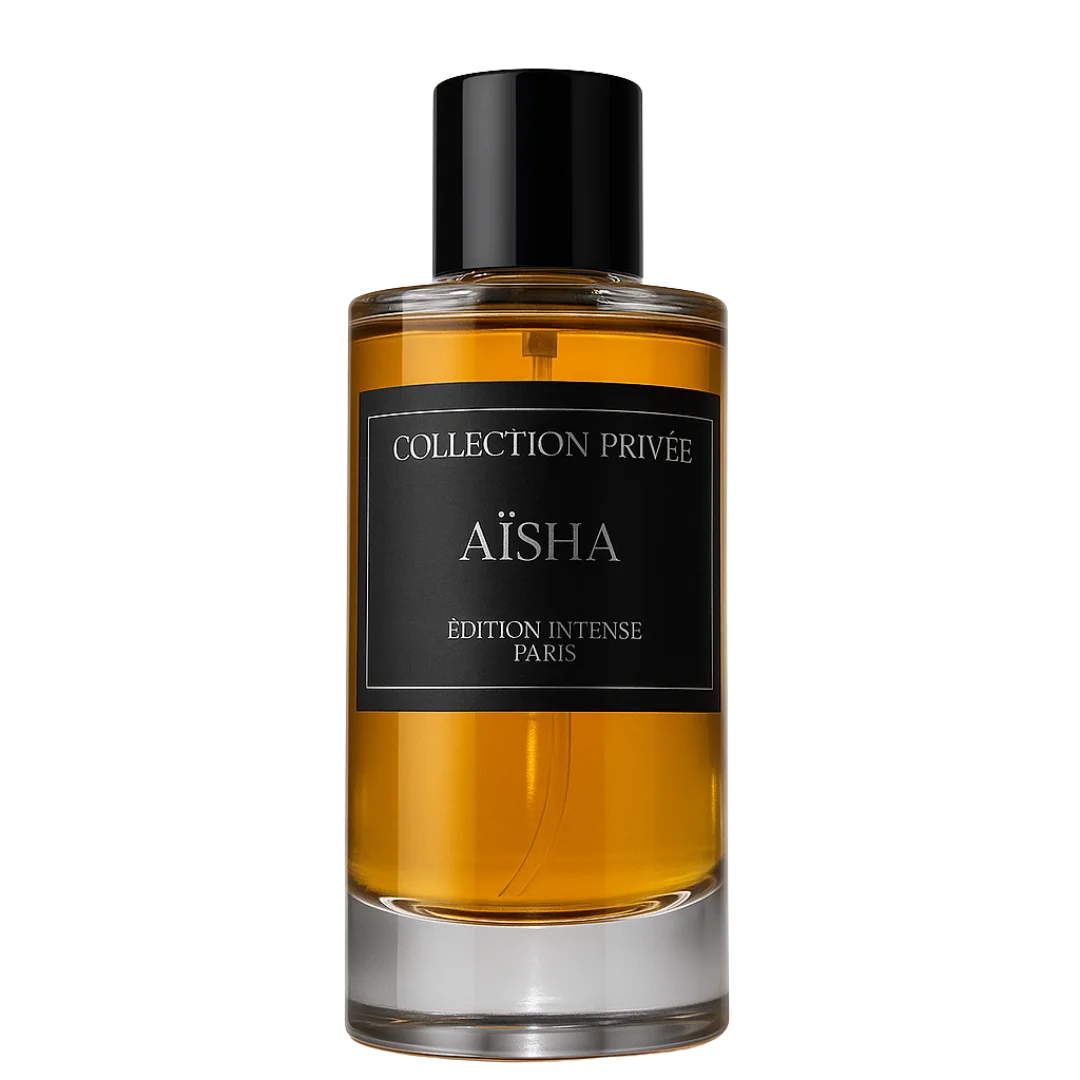 Eau de Parfum Aisha 100 ml - Collection Privée Édition Intense Maison Prestiria