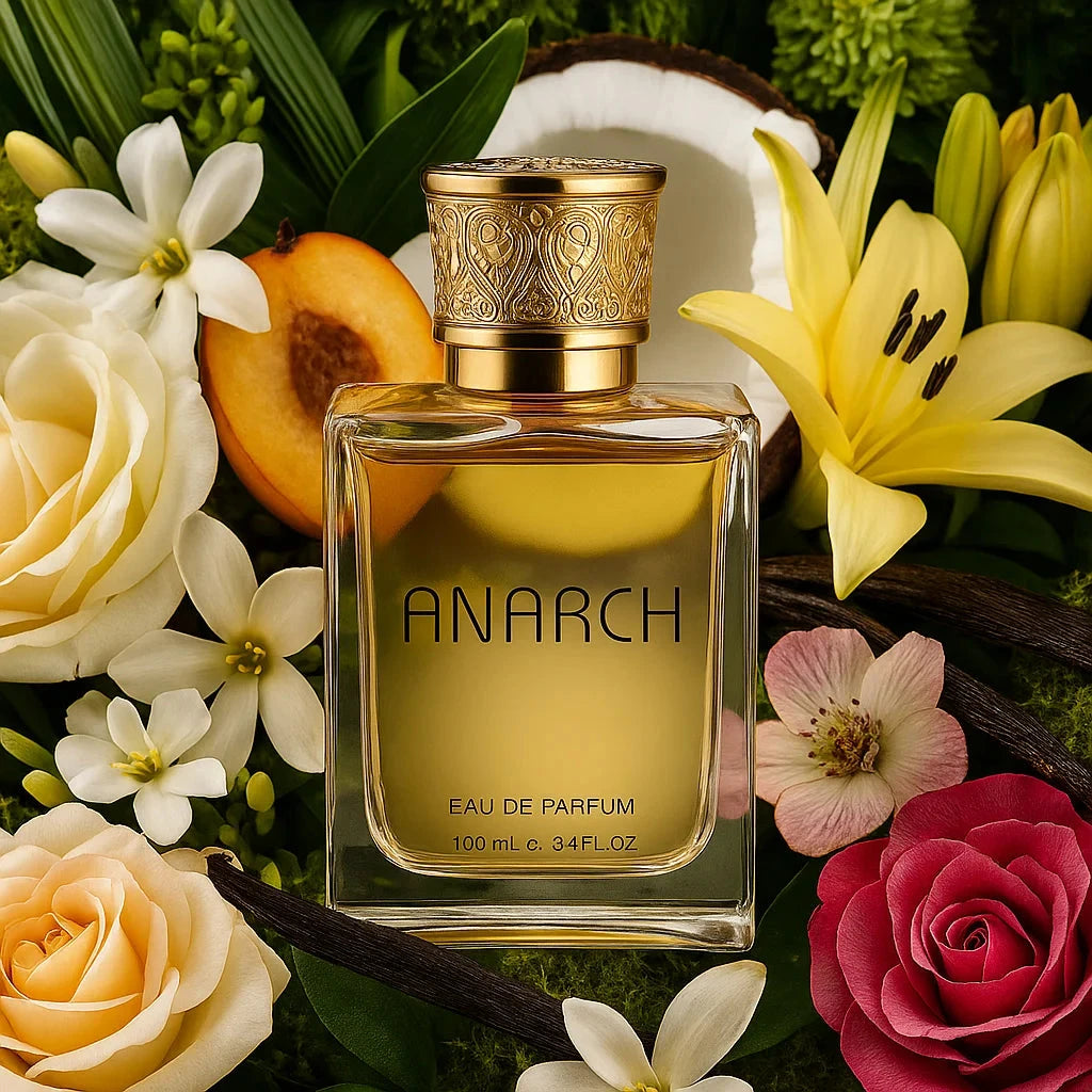 Eau de Parfum Anarch 100 ml - Maison Alhambra Maison Prestiria