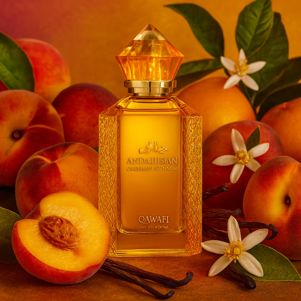 Eau de Parfum Andalusian Orchard Summer 100 ml Maison Prestiria