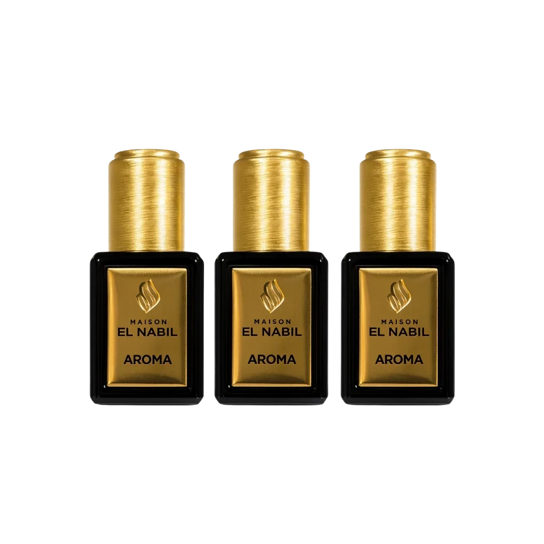 Aroma (x12) - El Nabil 5ml Maison Prestiria