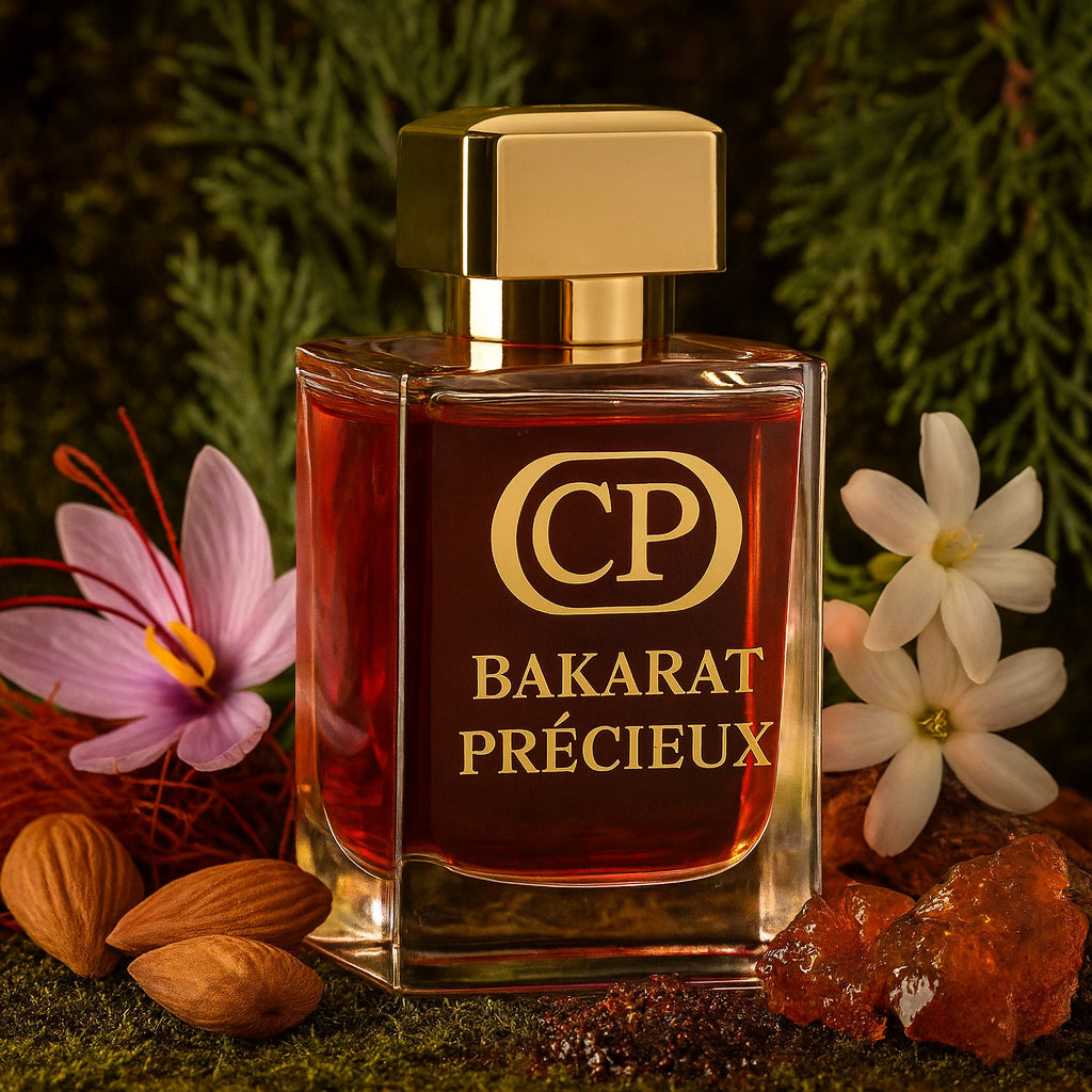 Eau de Parfum Bakarat Précieux 100 ml – Collection Privée Maison Prestiria