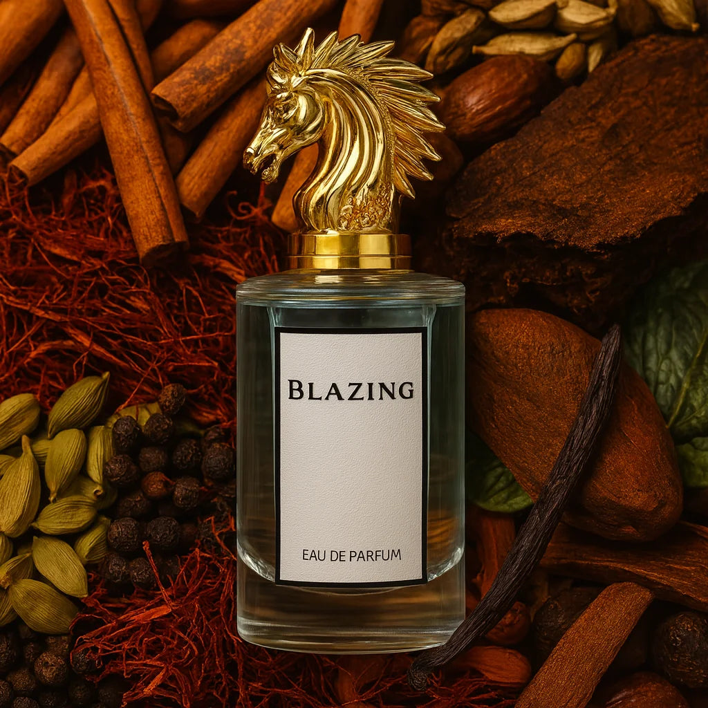 Eau de Parfum Blazing 80 ml - Fragrance World Maison Prestiria