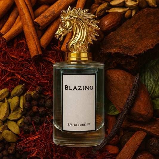 Eau de Parfum Blazing 80 ml - Fragrance World Maison Prestiria