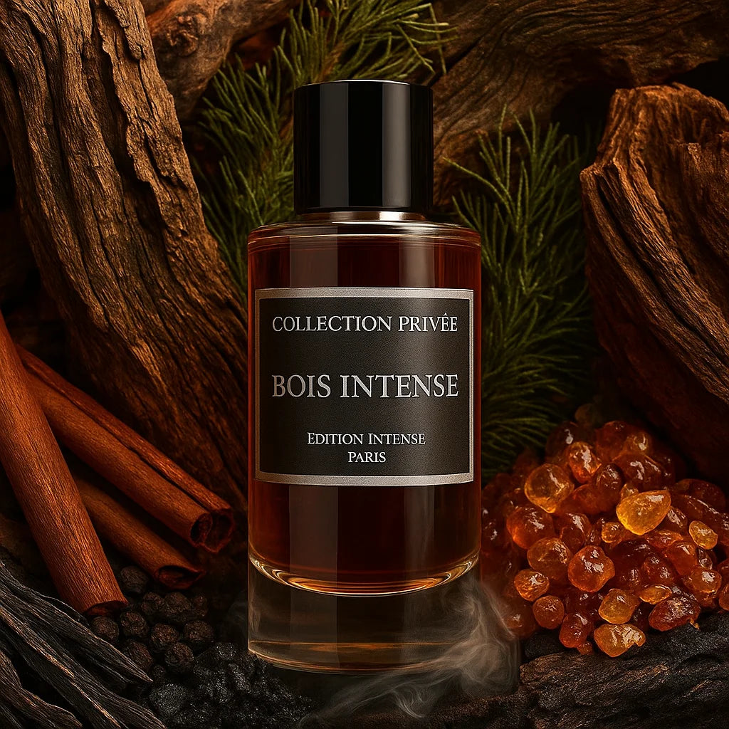 Eau de Parfum Bois Intense 100 ml - Collection Privée Édition Intense Maison Prestiria