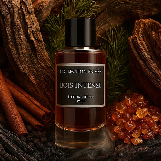Eau de Parfum Bois Intense 100 ml - Collection Privée Édition Intense Maison Prestiria