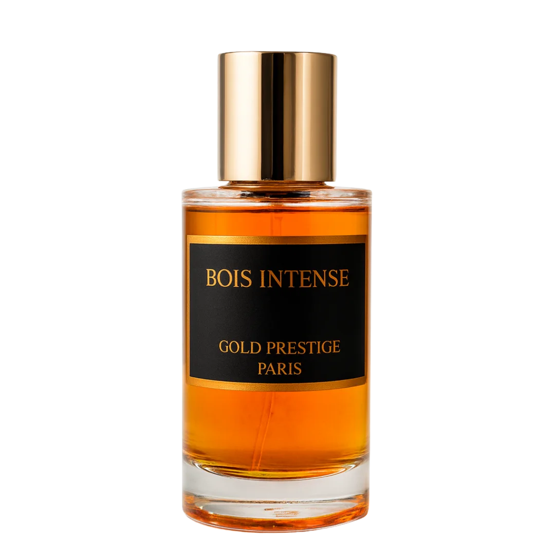 Eau de Parfum Bois Intense 100 ml - Gold Prestige Paris Maison Prestiria