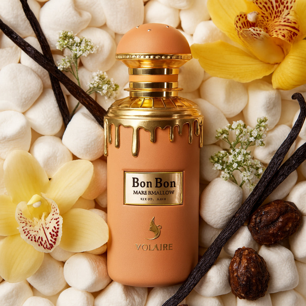 Eau de Parfum Bonbon Marshmallow 100 ml – Volaré Privé Maison Prestiria