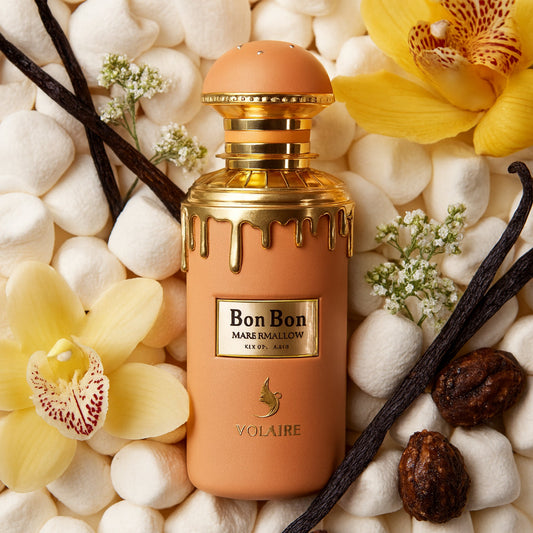 Eau de Parfum Bonbon Marshmallow 100 ml – Volaré Privé Maison Prestiria