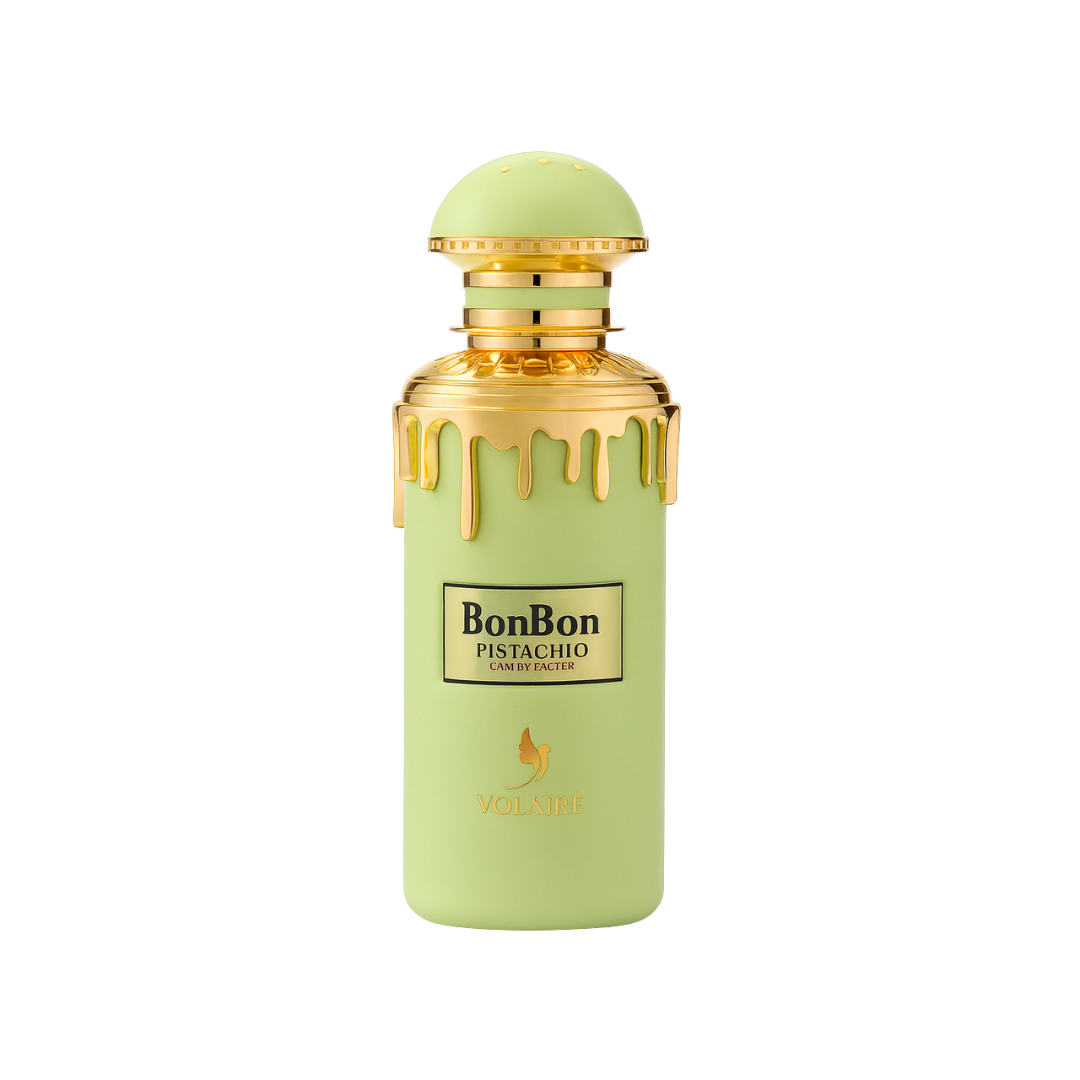 Eau de Parfum Bonbon Pistachio 100 ml – Volaré Privé Maison Prestiria