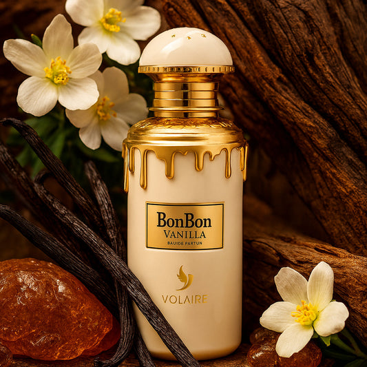 Eau de Parfum Bonbon Vanilla 100 ml – Volaré Privé Maison Prestiria