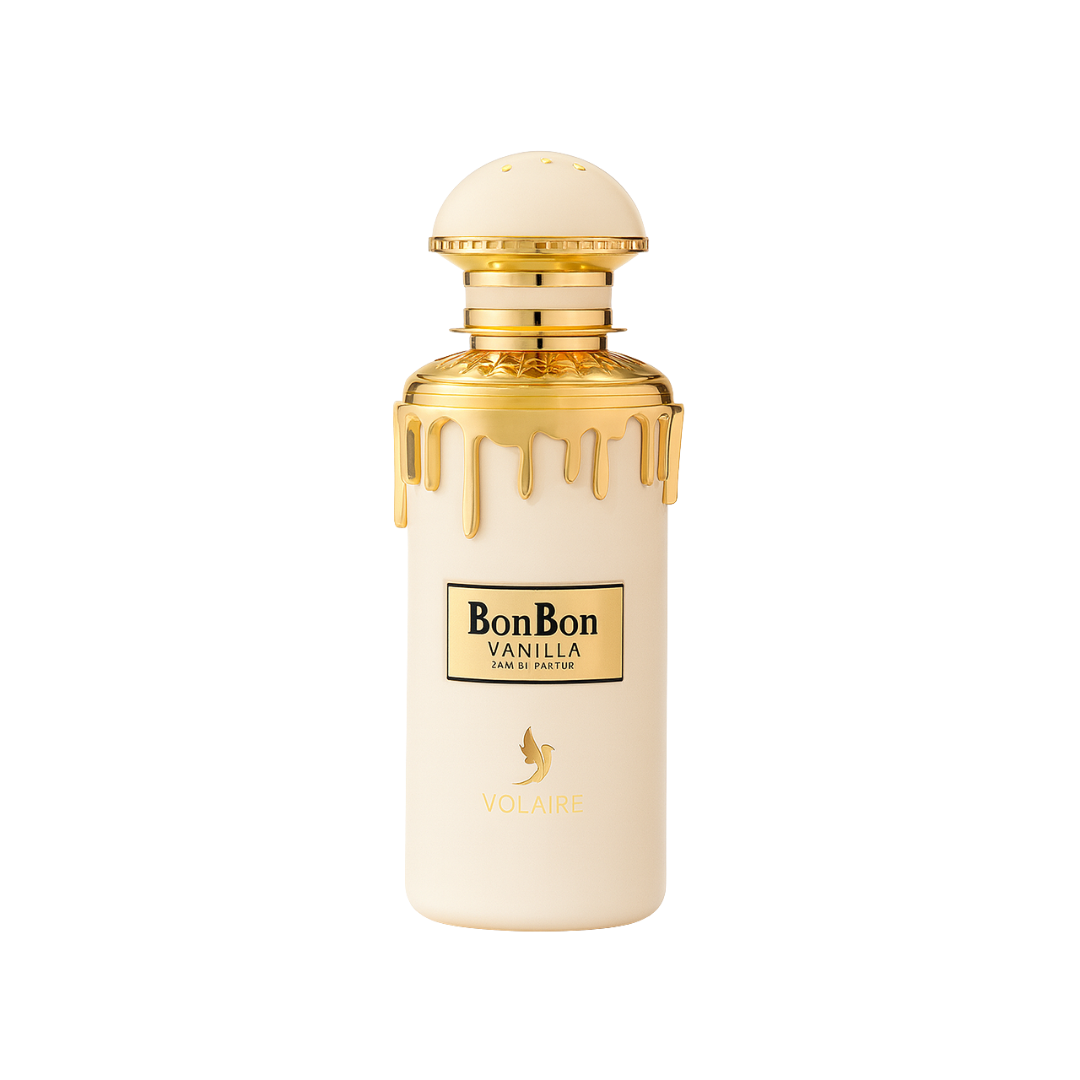 Eau de Parfum Bonbon Vanilla 100 ml – Volaré Privé Maison Prestiria