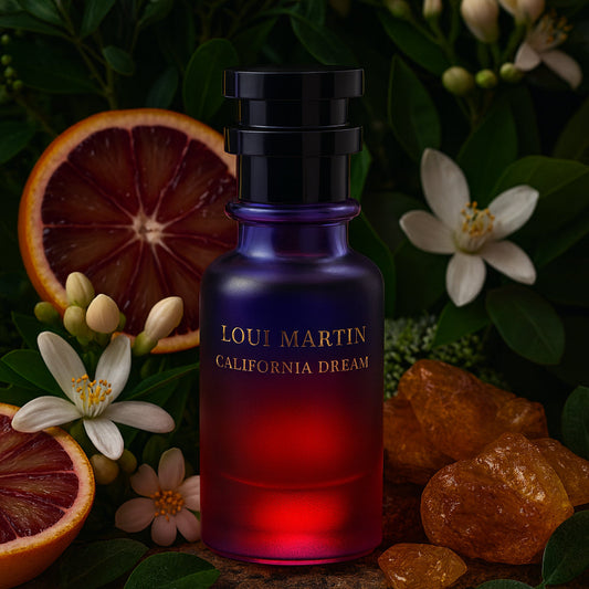 Eau de Parfum California Dream 100 ml - Loui Martin Maison Prestiria