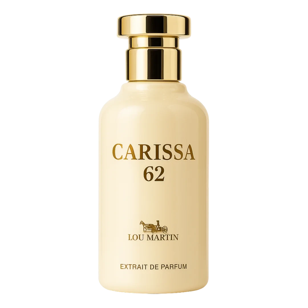 Eau de Parfum Carissa 62 100 ml - Loui Martin Maison Prestiria