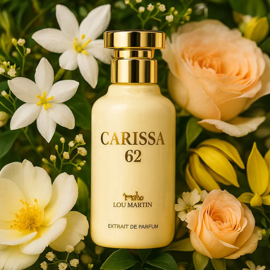 Eau de Parfum Carissa 62 100 ml - Loui Martin Maison Prestiria