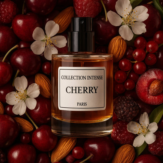 Eau de Parfum Cherry 100 ml - Collection Intense Maison Prestiria
