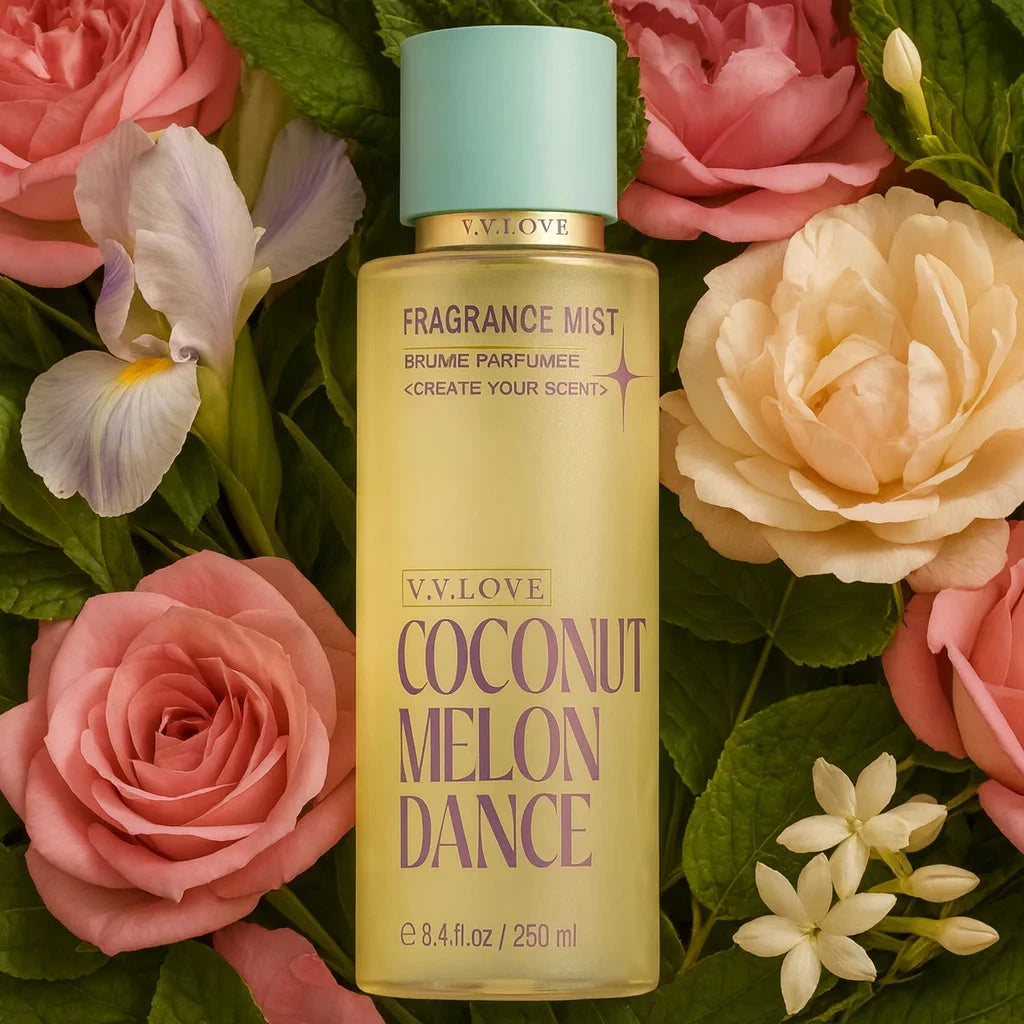 Eau de Parfum Coconut Melon Dance 250 ml - V.V. Love Maison Prestiria