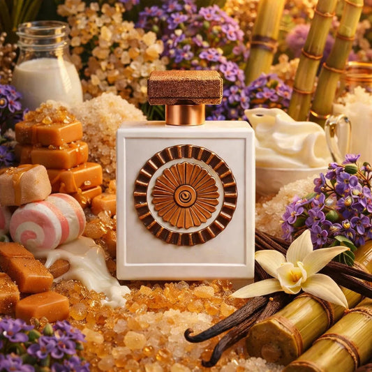 Eau de Parfum Nebras Elixir 100 ml – Lattafa Maison Prestiria