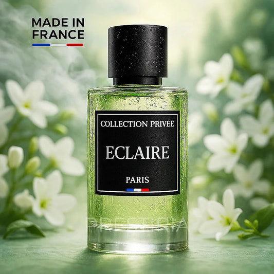 Eau de Parfum Eclaire 50 ml Collection Privee - Edition Luxe Maison Prestiria