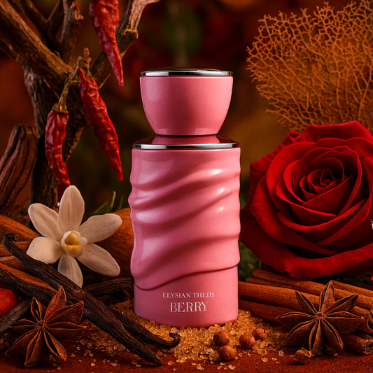 Eau de Parfum Elysian Fields Berry 100 ml Maison Prestiria