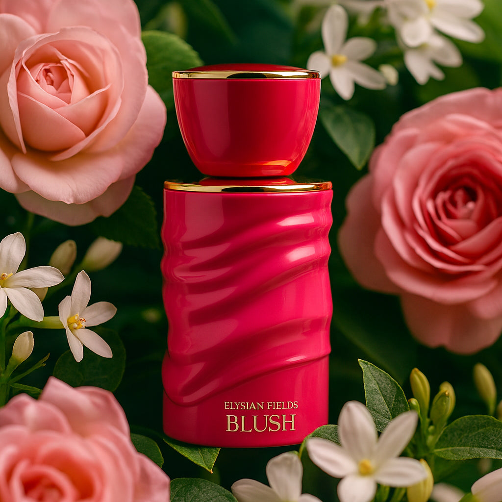 Eau de Parfum Elysian Fields Blush 100 ml Maison Prestiria