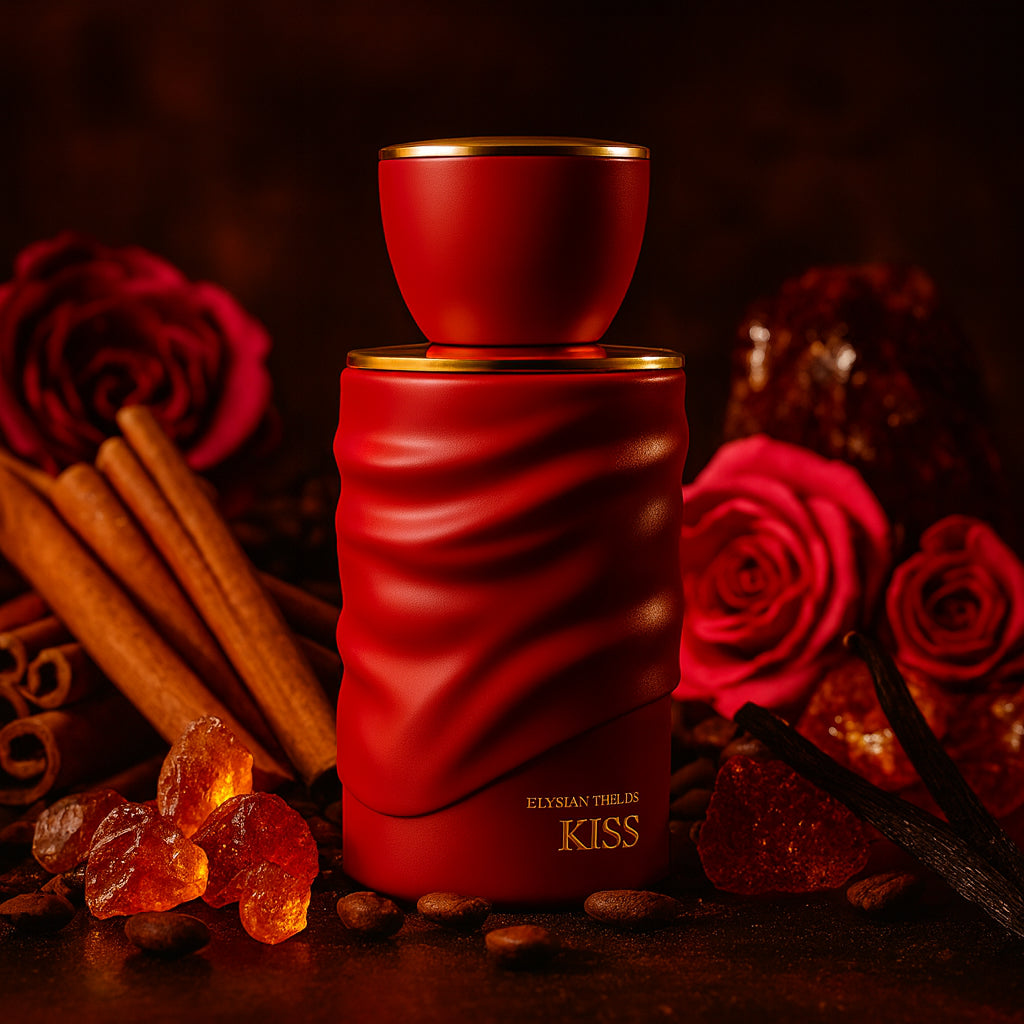 Eau de Parfum Elysian Fields Kiss 100 ml Maison Prestiria