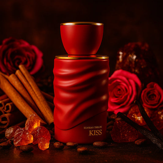 Eau de Parfum Elysian Fields Kiss 100 ml Maison Prestiria