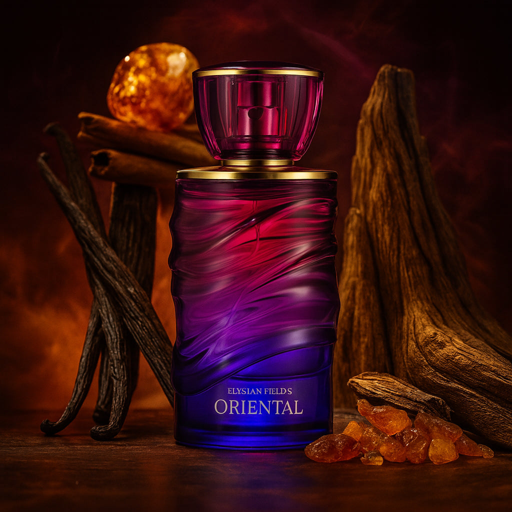 Eau de Parfum Elysian Fields Oriental 100 ml Maison Prestiria