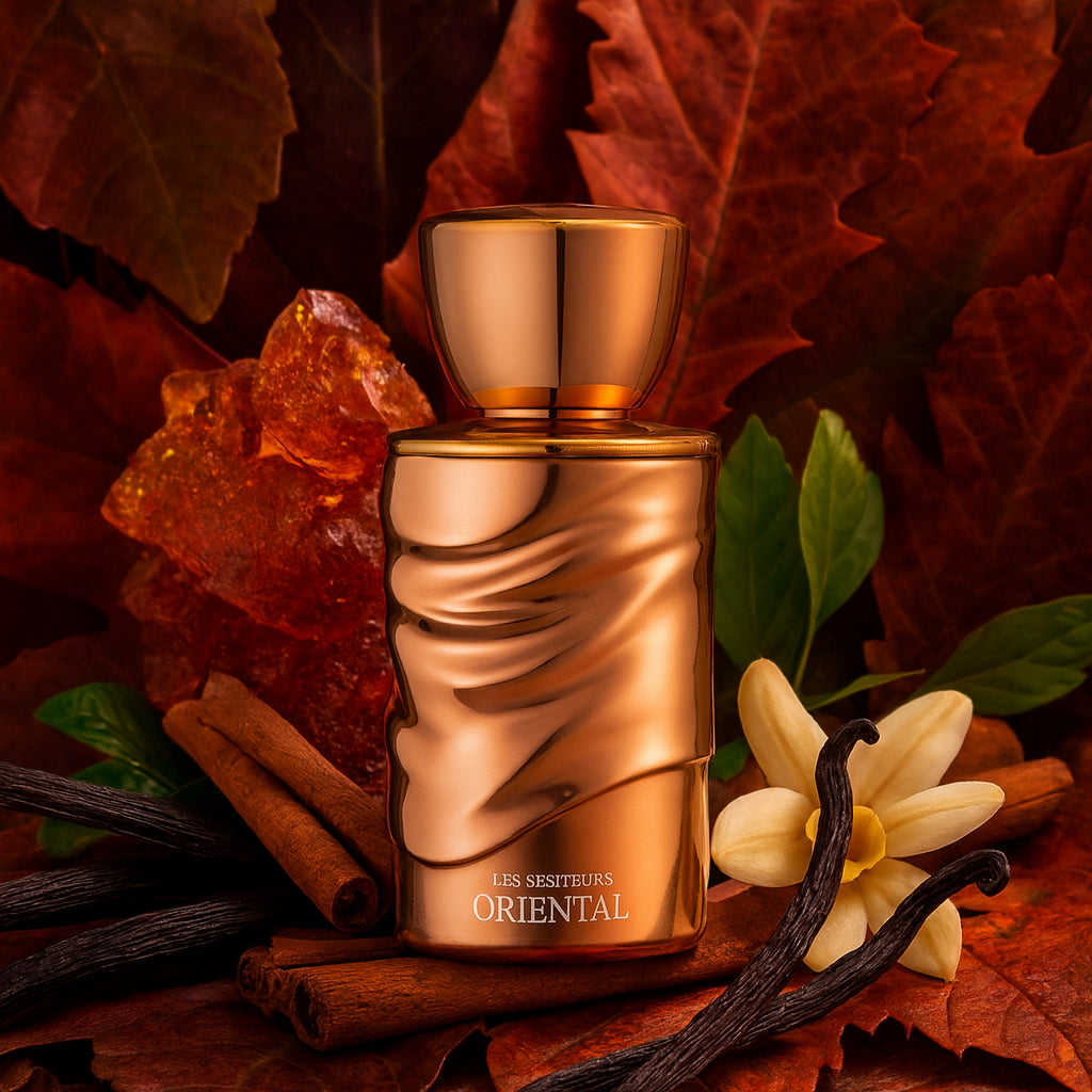 Eau de Parfum Elysian Fields Oriental 100 ml Maison Prestiria