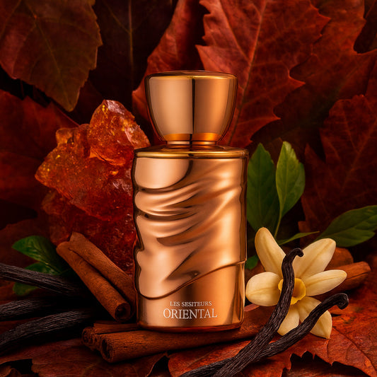 Eau de Parfum Elysian Fields Oriental 100 ml Maison Prestiria