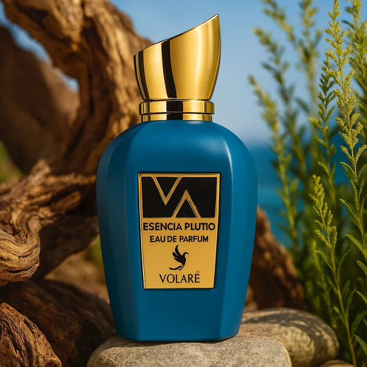 Eau de Parfum Esencia Plutio 100 ml - Volare Maison Prestiria