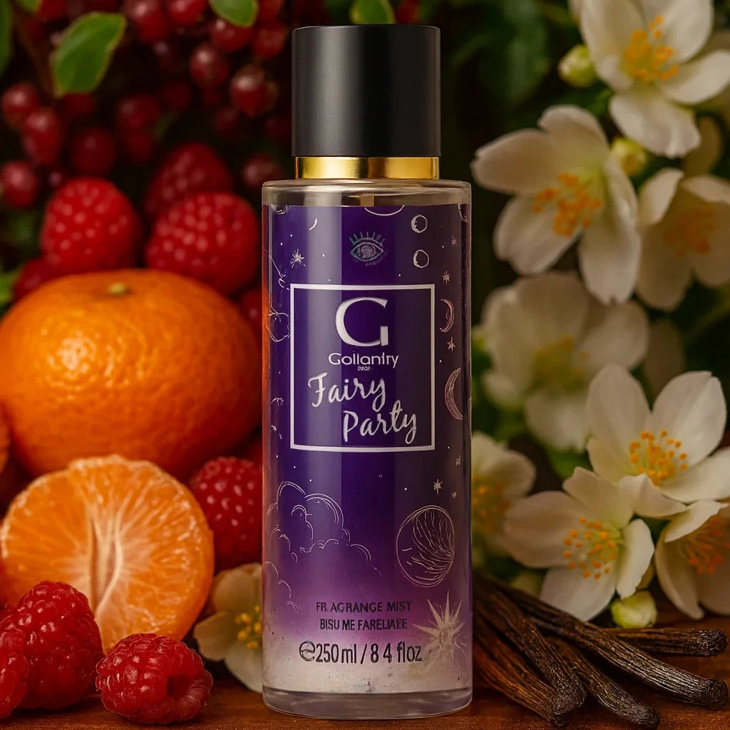 Eau de Parfum Fairy Party 250 ml - Gallantry Paris Maison Prestiria