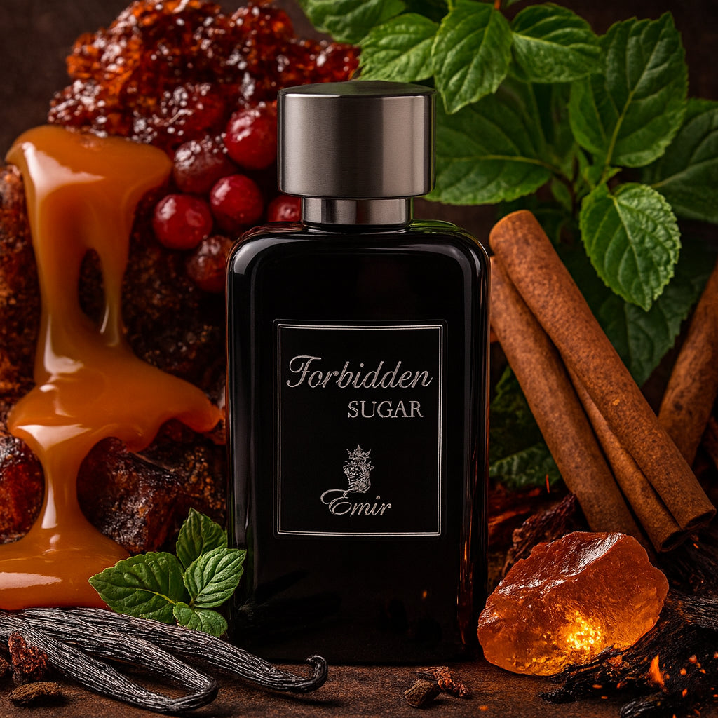 Eau de Parfum Forbidden Sugar Maison Prestiria