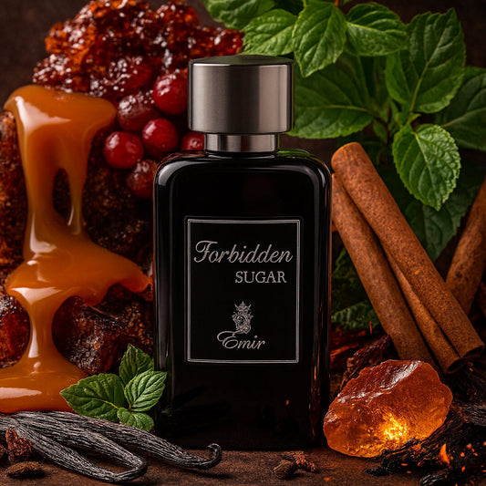 Eau de Parfum Forbidden Sugar Maison Prestiria