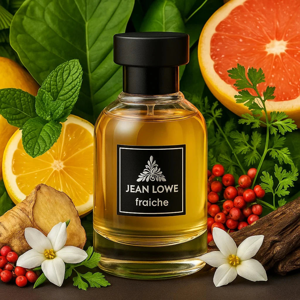 Eau de Parfum Fraiche 100 ml - Jean Lowe Maison Prestiria