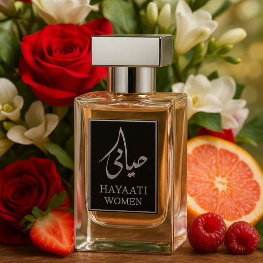 Eau de Parfum Hayaati Women 100 ml - Maison Alhambra Maison Prestiria
