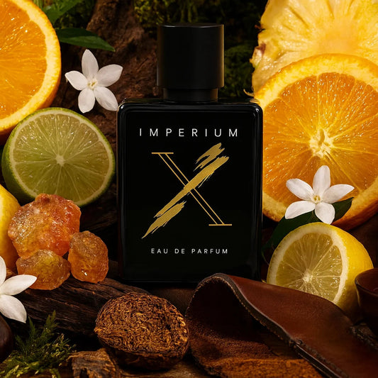 Eau de Parfum Imperium X 100 ml - Fragrance World Maison Prestiria