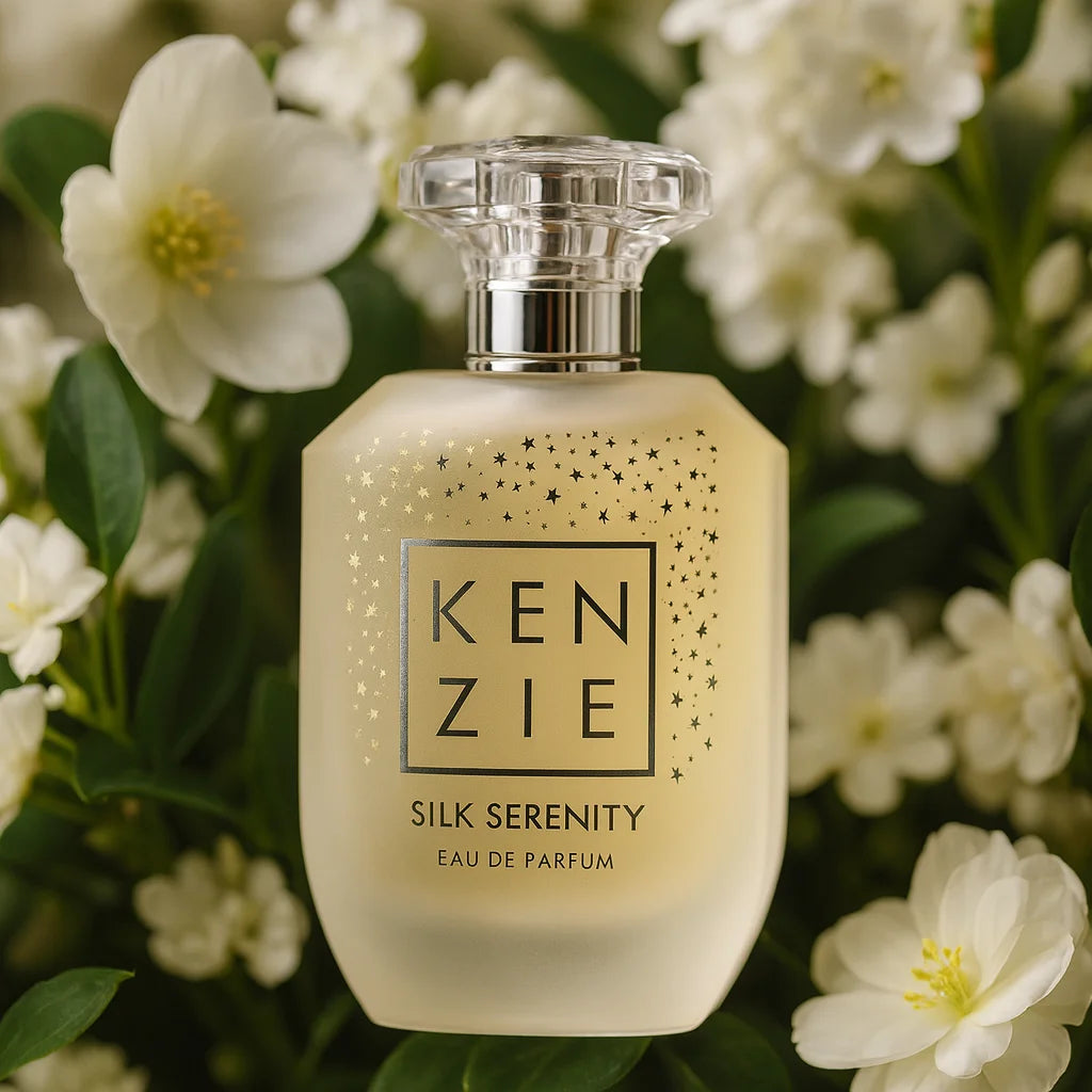 Eau de Parfum Kenzie Silk Serenity 100 ml - Volare Maison Prestiria